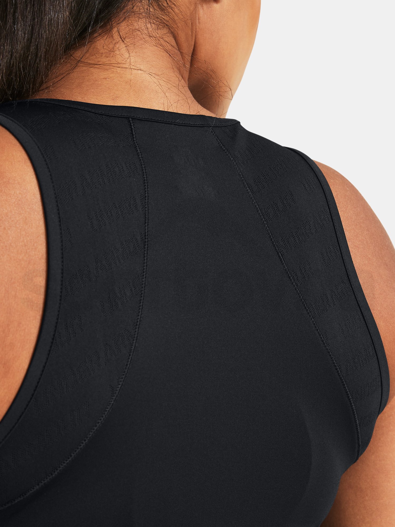 Tílko Under Armour Vanish Breeze Tank-BLK