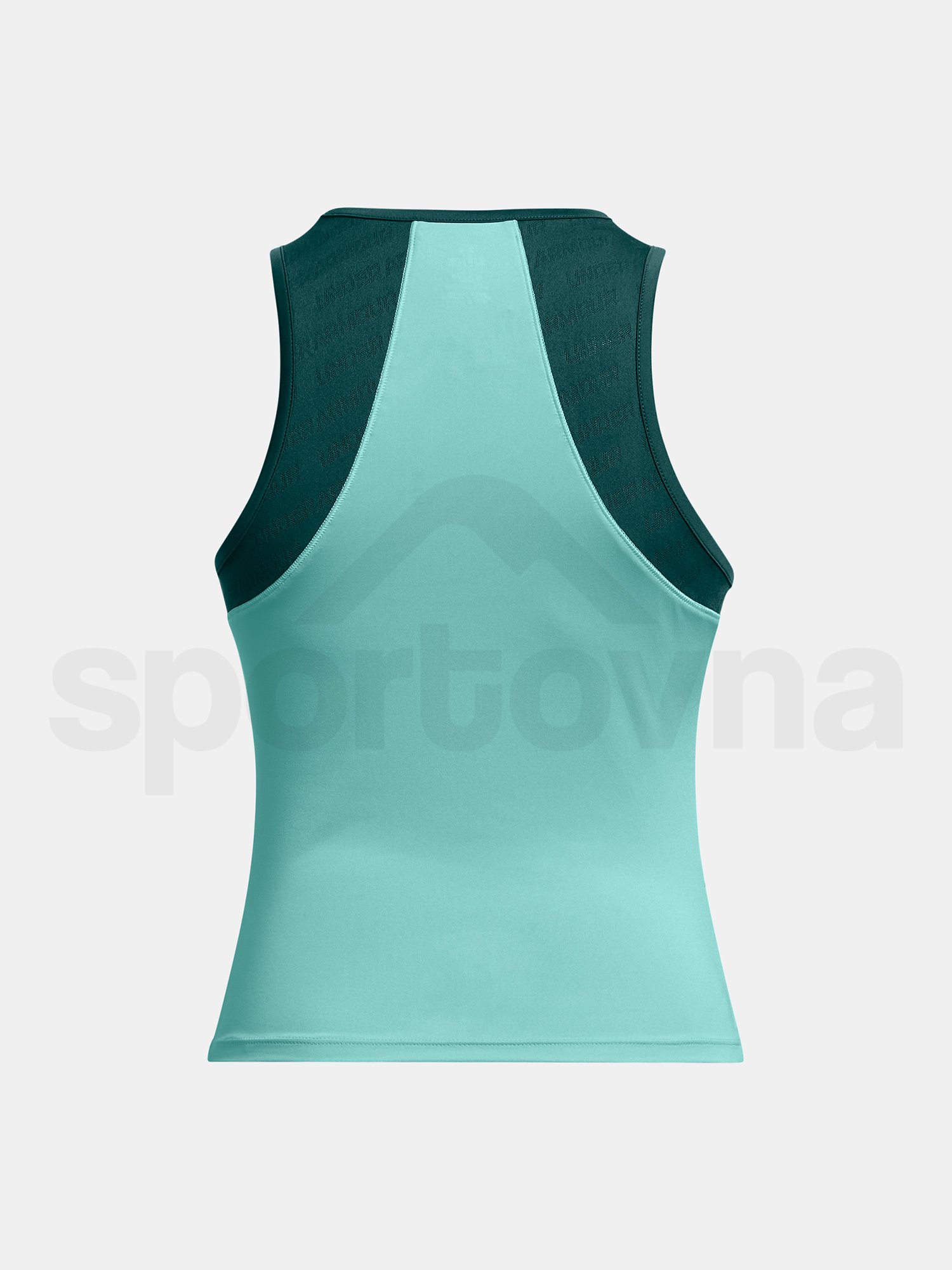 Tílko Under Armour Vanish Breeze Tank-GRN