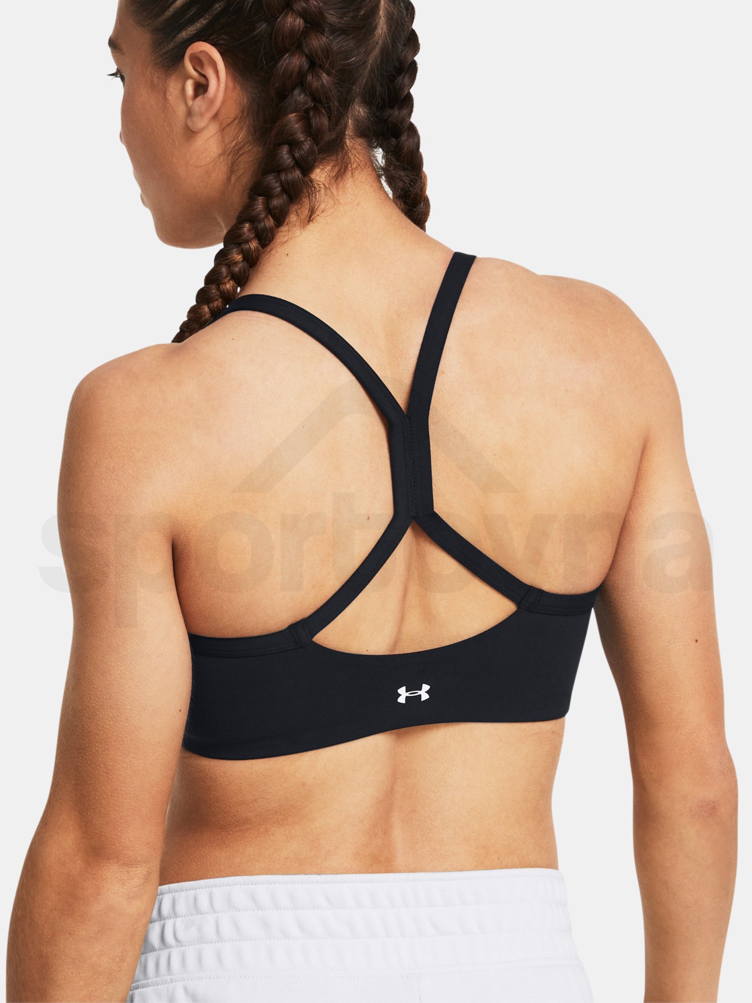 Podprsenka Under Armour UA Motion Bralette-BLK