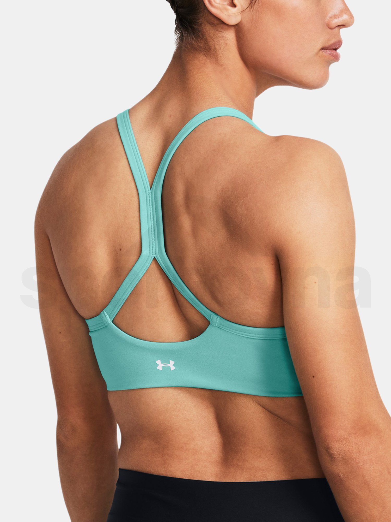 Podprsenka Under Armour UA Motion Bralette - zelená