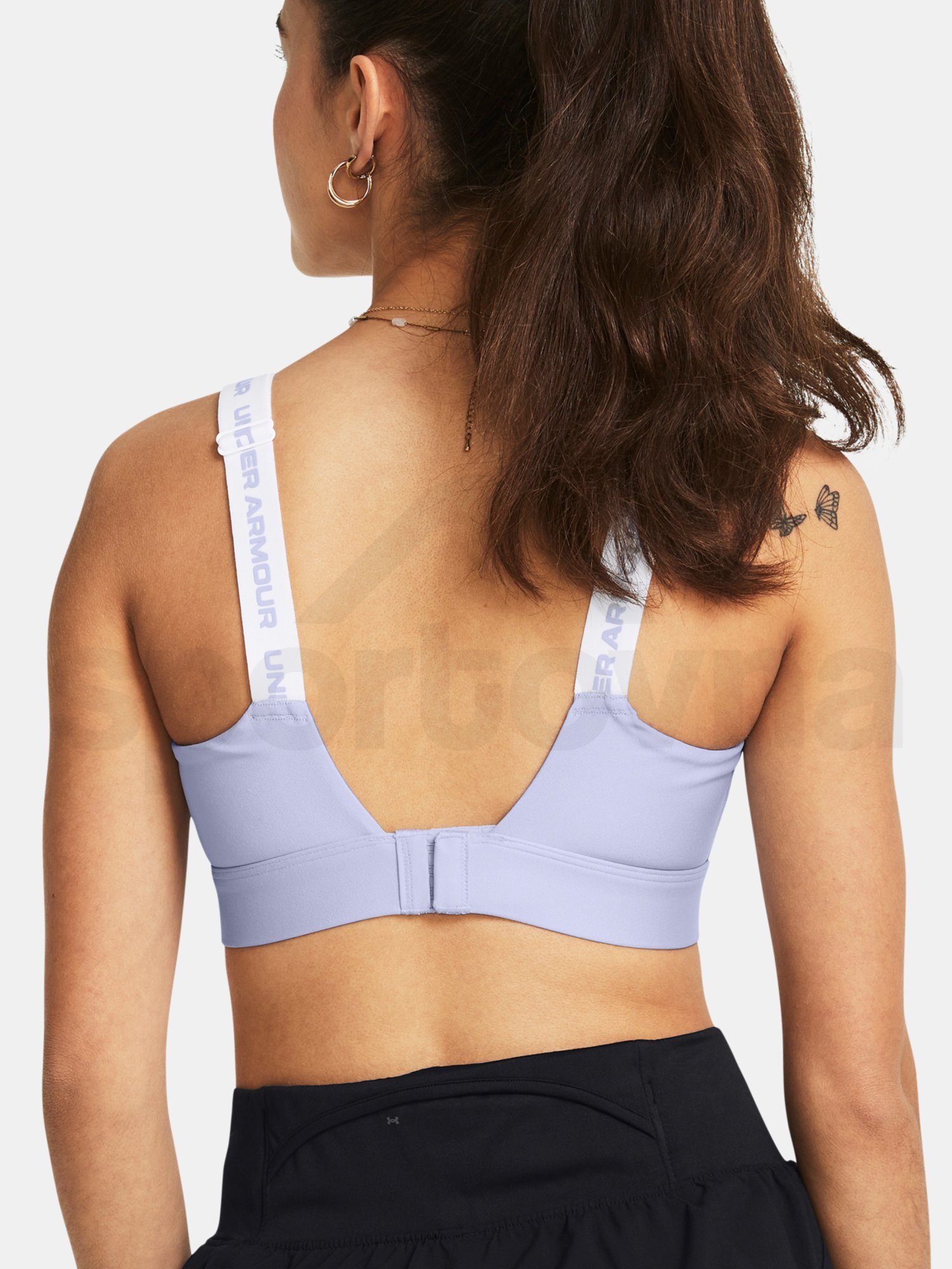 Podprsenka Under Armour UA Infinity High 2.0 Bra-PPL