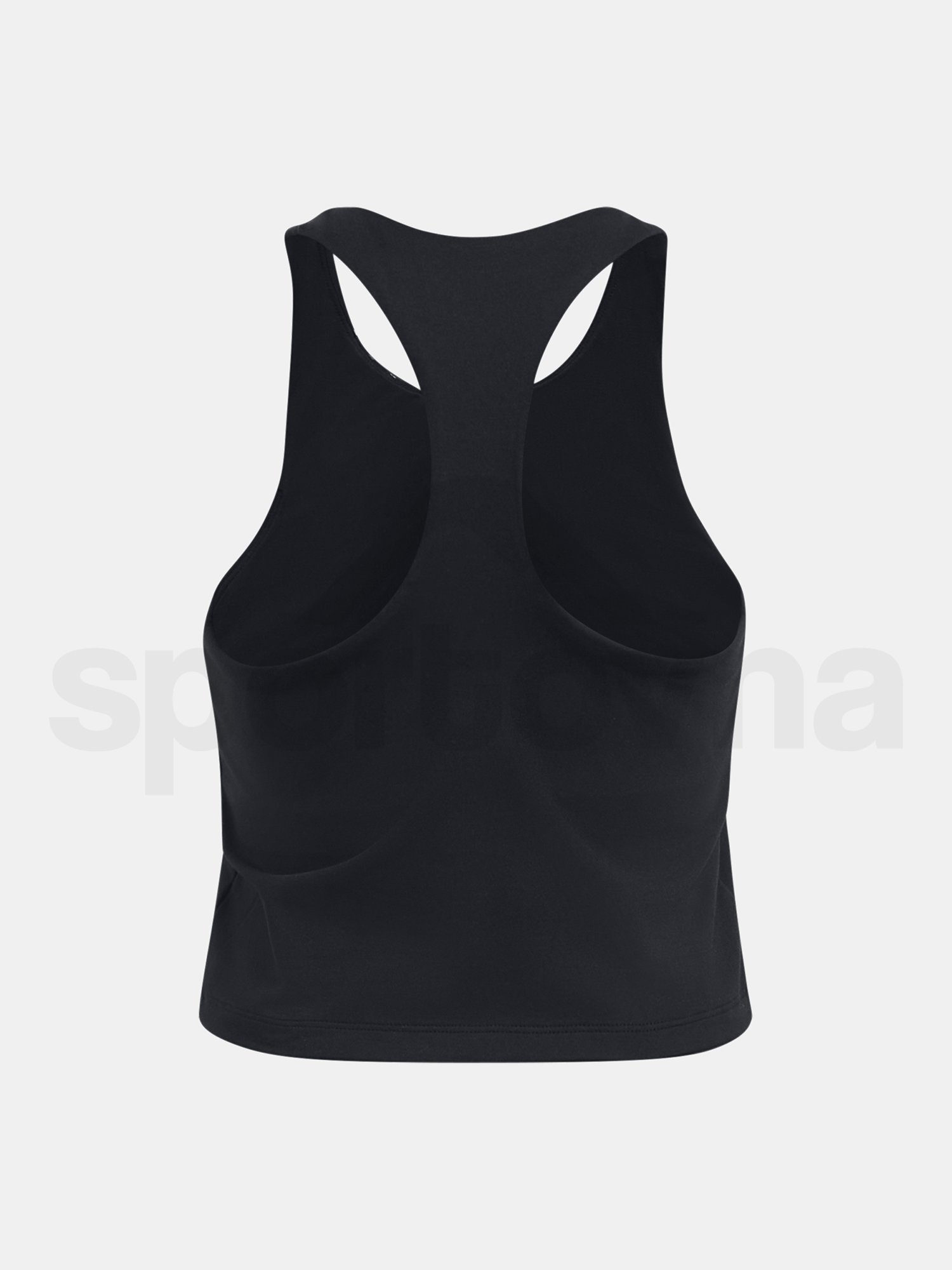 Tielko Under Armour Motion Branded Crop Tank - čierna