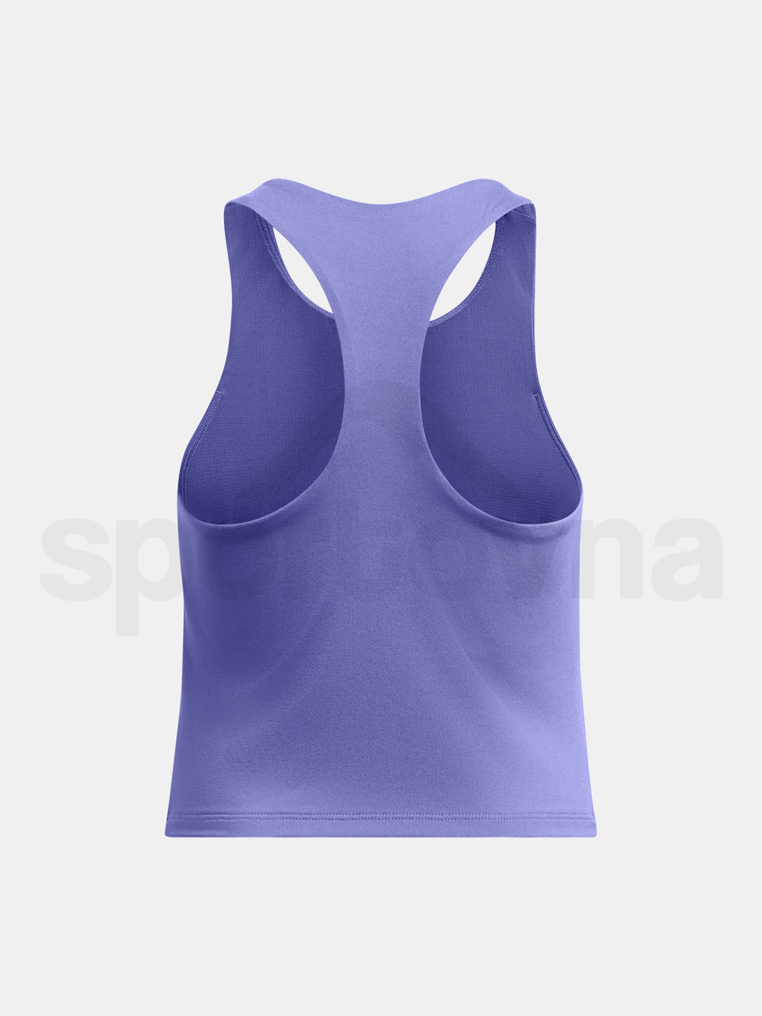 Tielko Under Armour Motion Branded Crop Tank - fialová