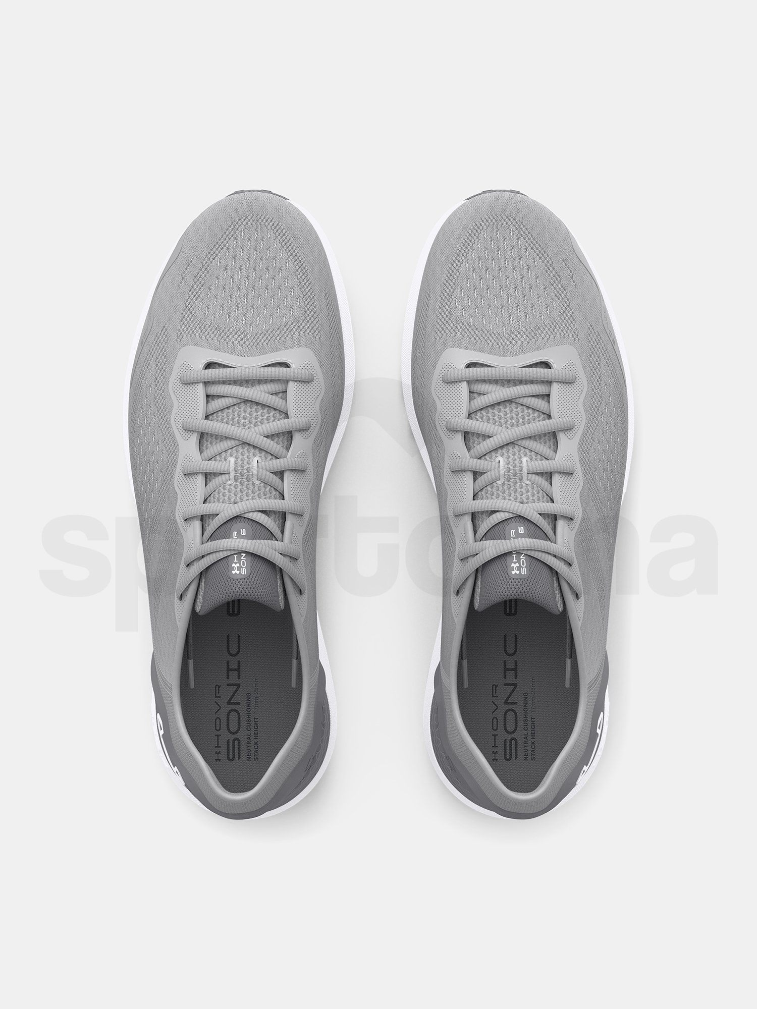 Boty Under Armour UA HOVR Sonic 6-GRY