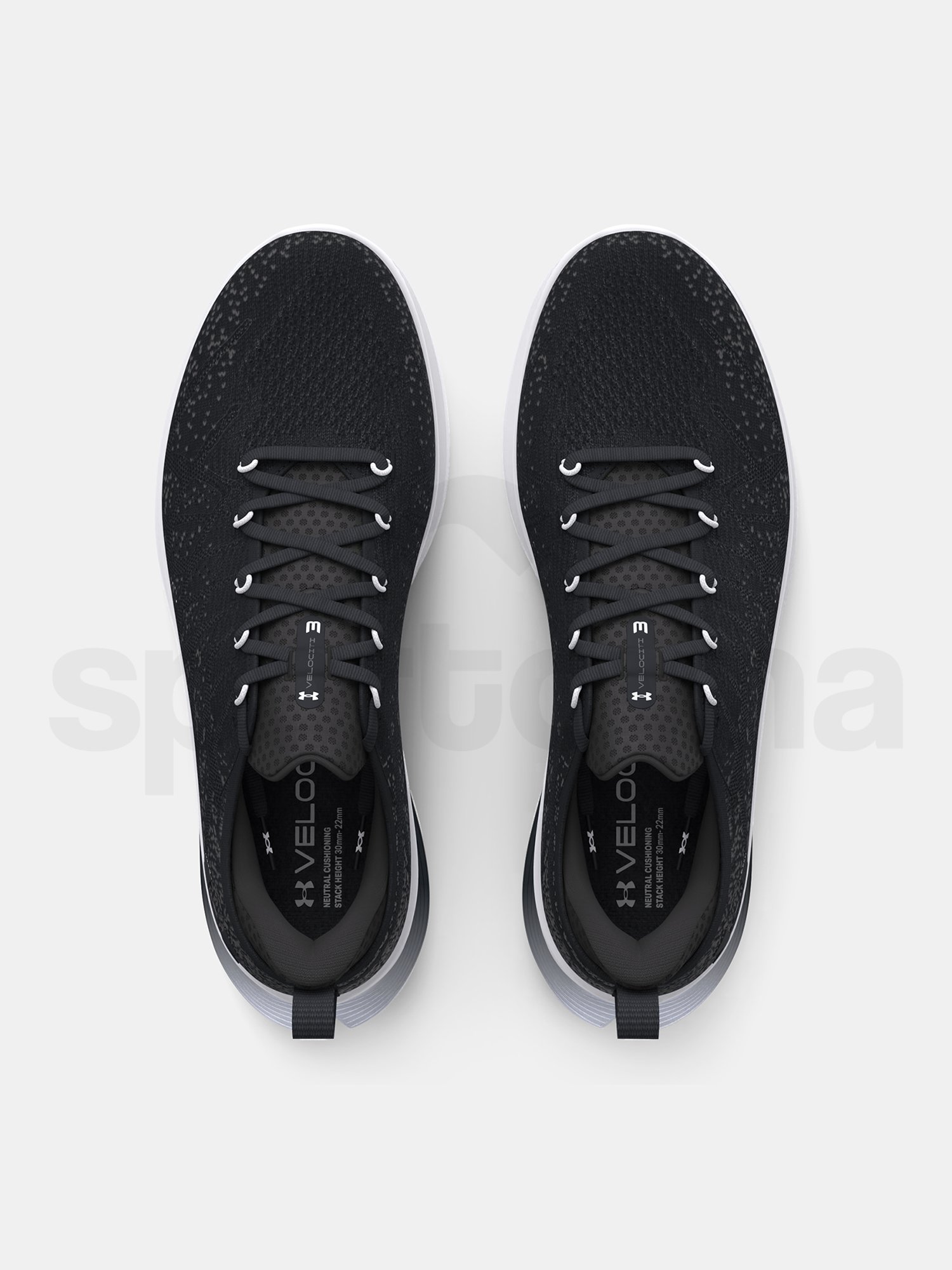 Obuv Under Armour UA W Velociti 3-BLK