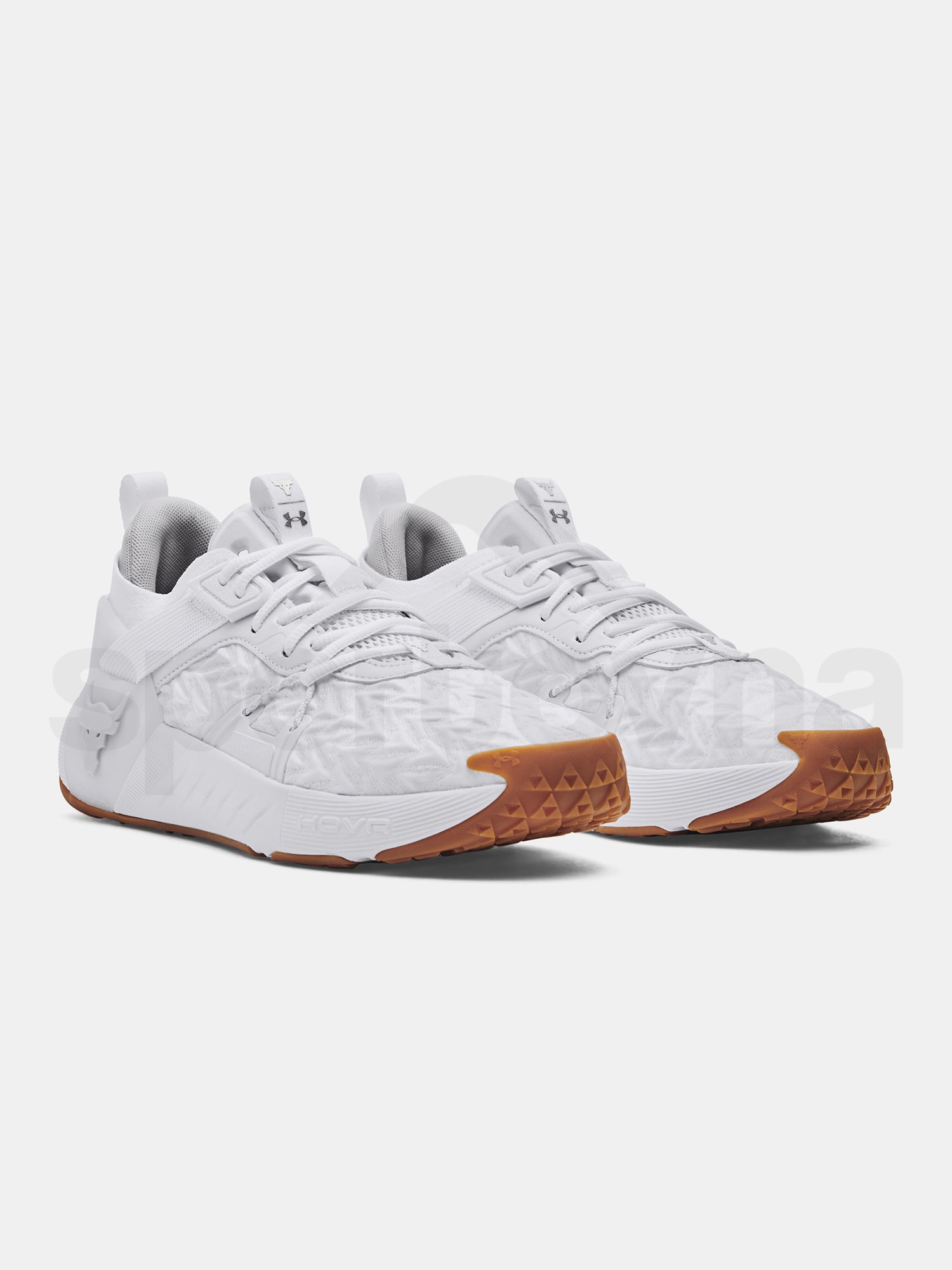 Boty Under Armour UA Project Rock 6-WHT