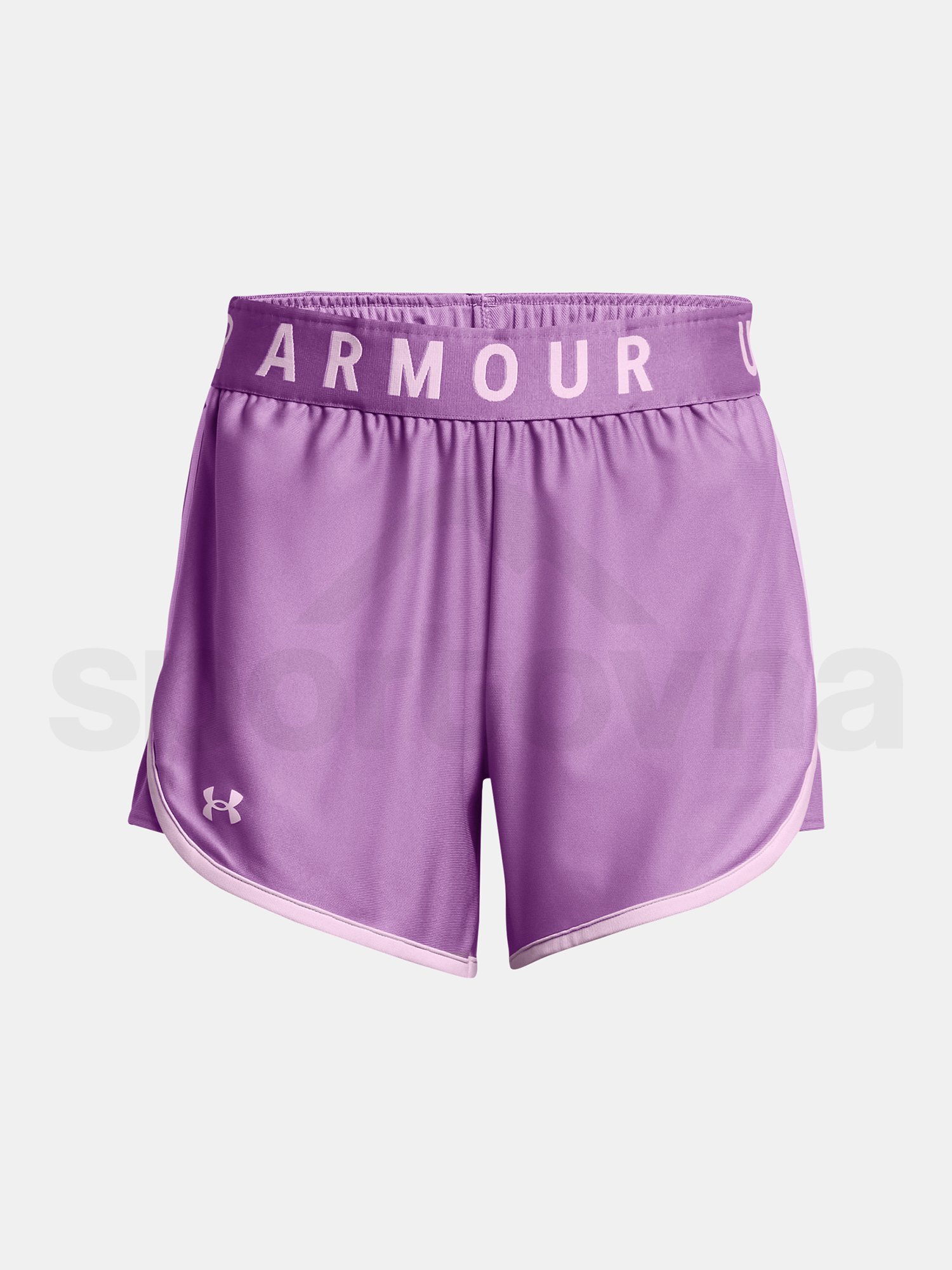Kraťasy Under Armour Play Up 5in Shorts-PPL
