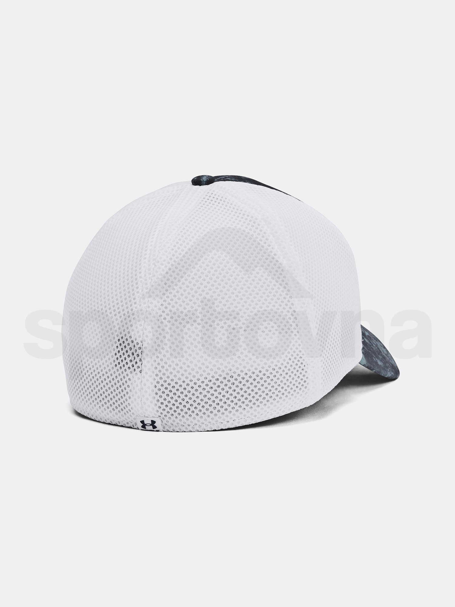 Kšiltovka Under Armour Iso-chill Driver Mesh-GRY