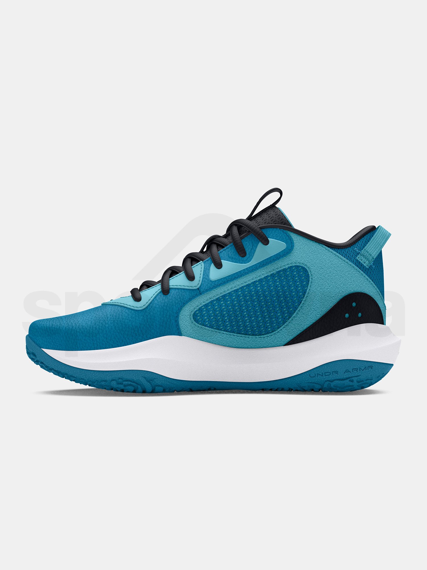 Boty Under Armour UA Lockdown 6-BLU