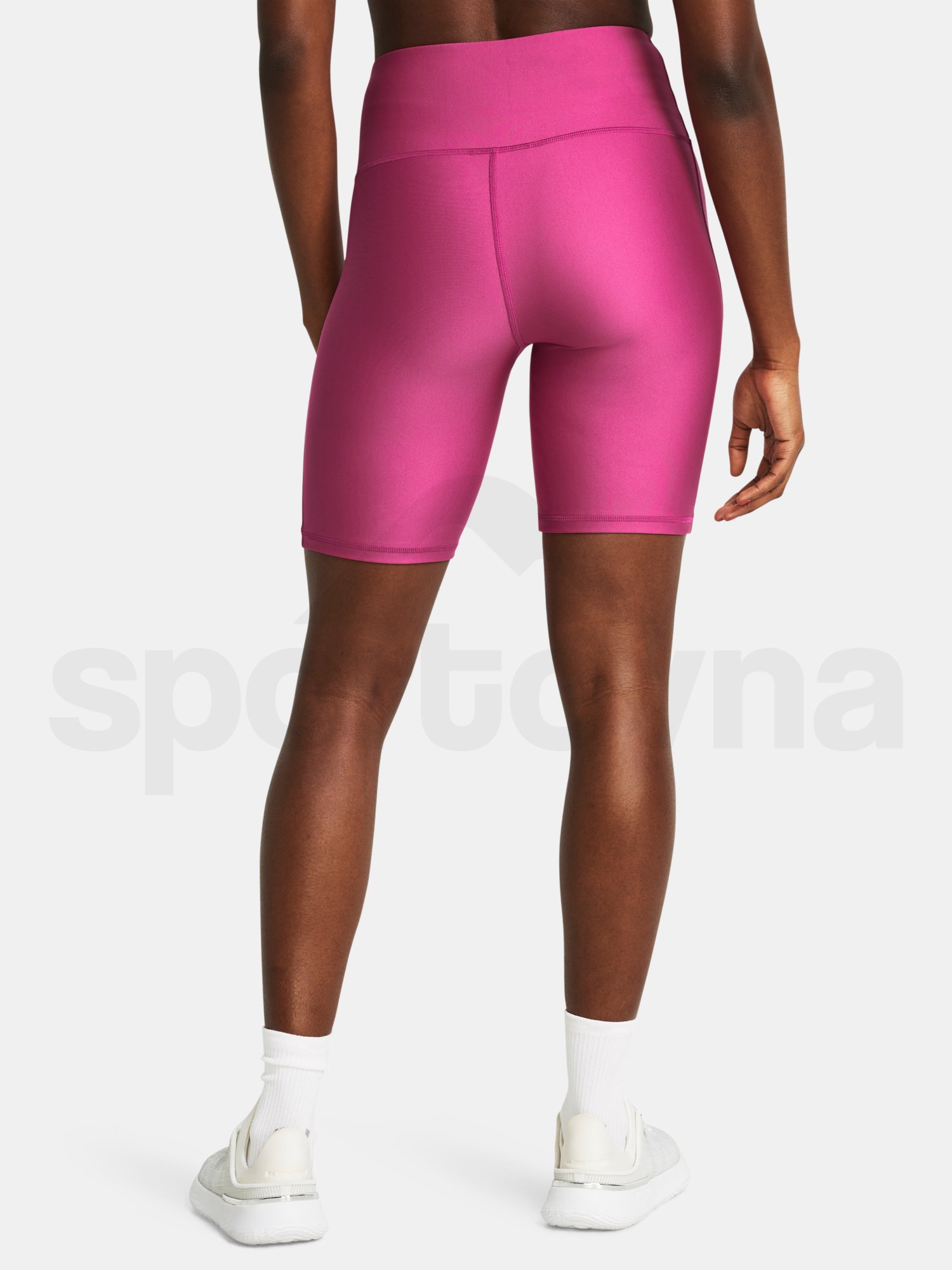 Kraťasy Under Armour Tech Bike Short-PNK