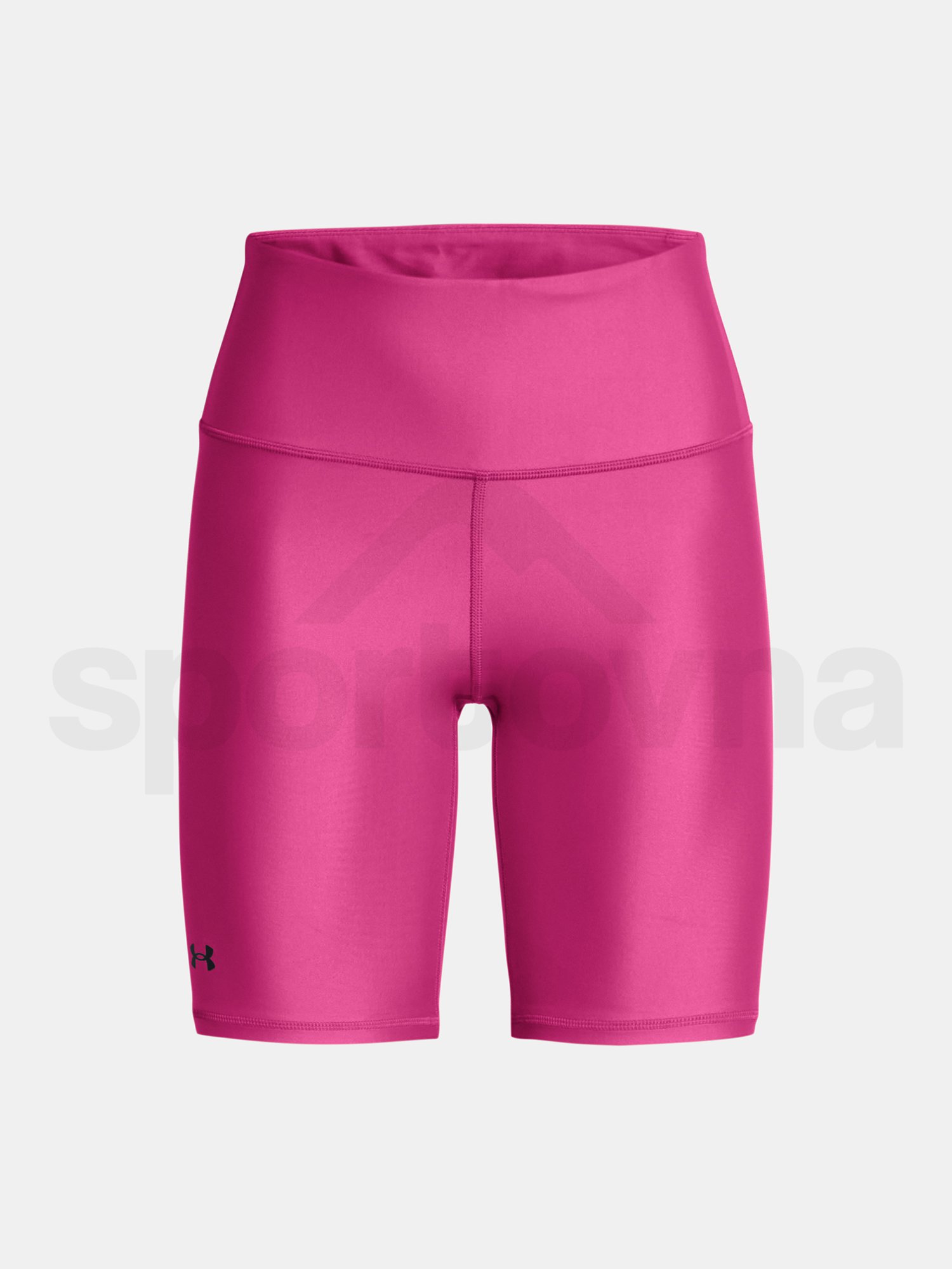 Šortky Under Armour Tech Bike Short - ružová