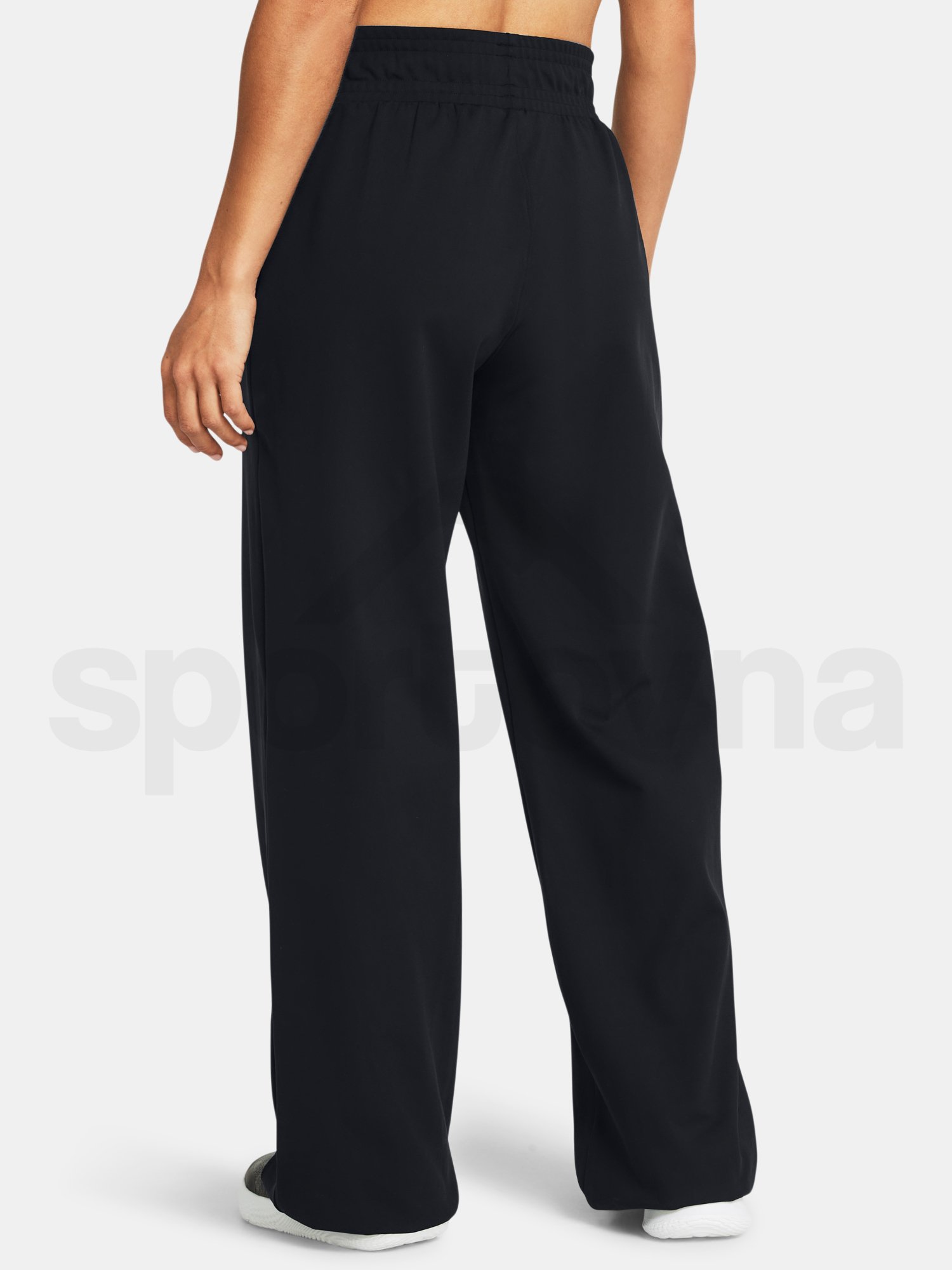 Tepláky Under Armour Motion Open Hem Pant - čierna