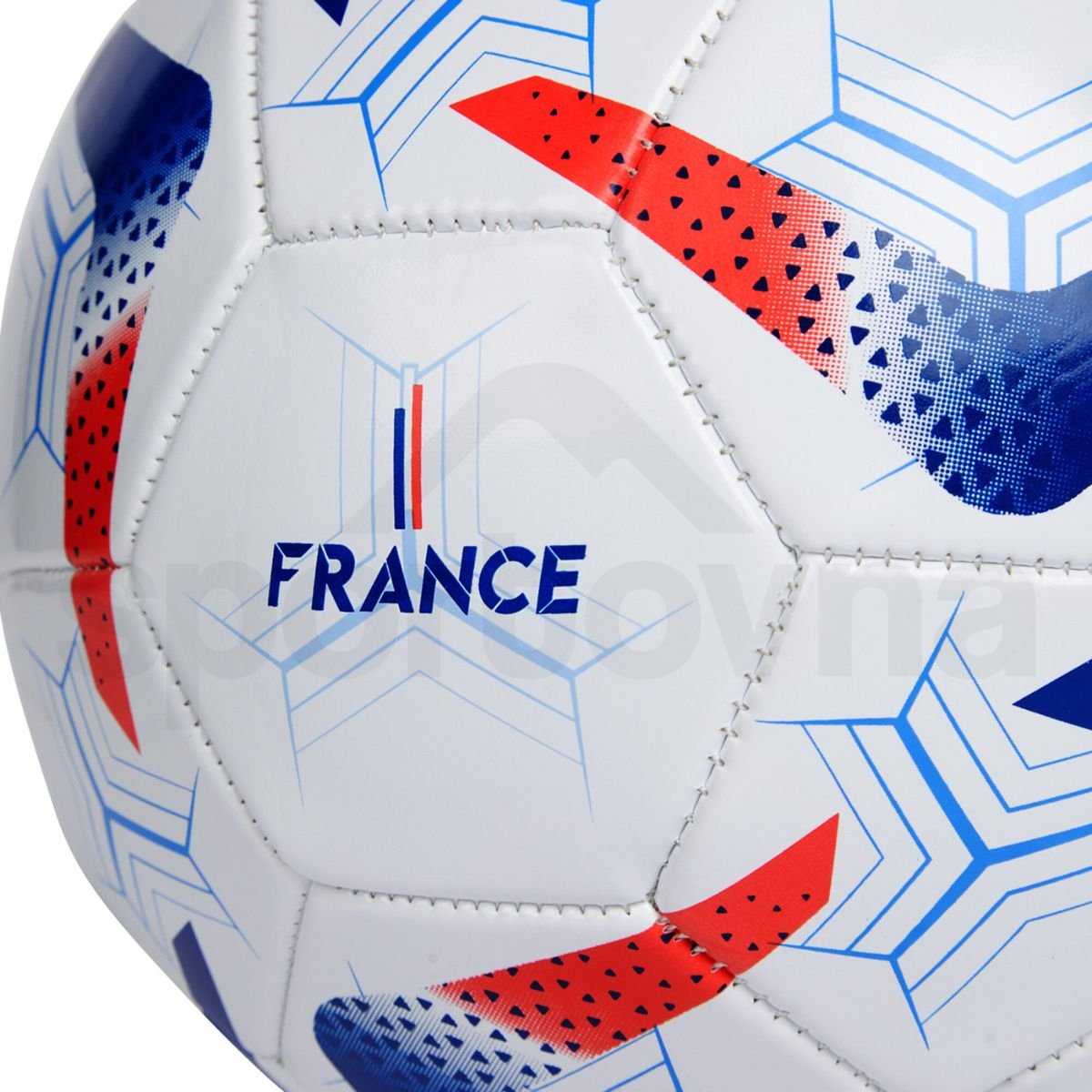 Míč Fotbal Pro Touch Country Ball - Francie