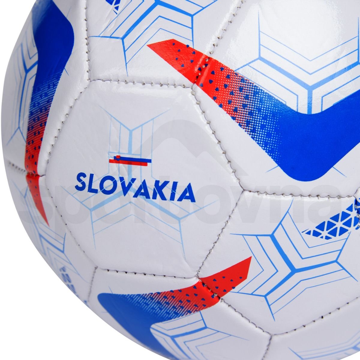 Míč Fotbal Pro Touch Country Ball - Slovensko
