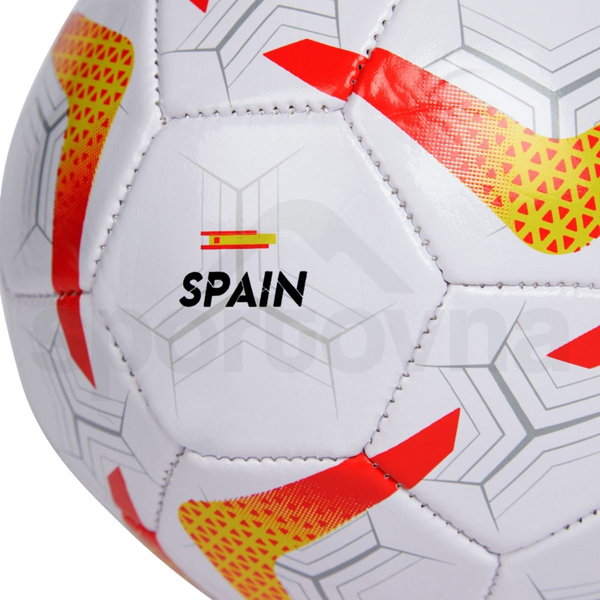 Míč Fotbal Pro Touch Country Ball - Španělsko