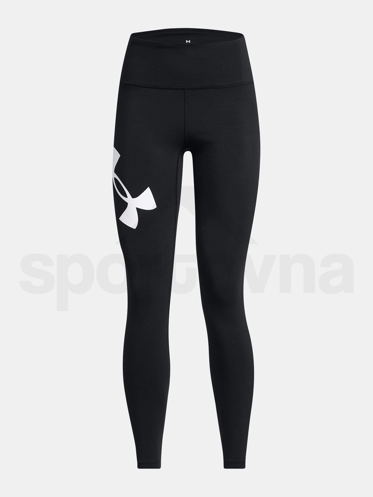 Legíny Under Armour Campus Legging-BLK