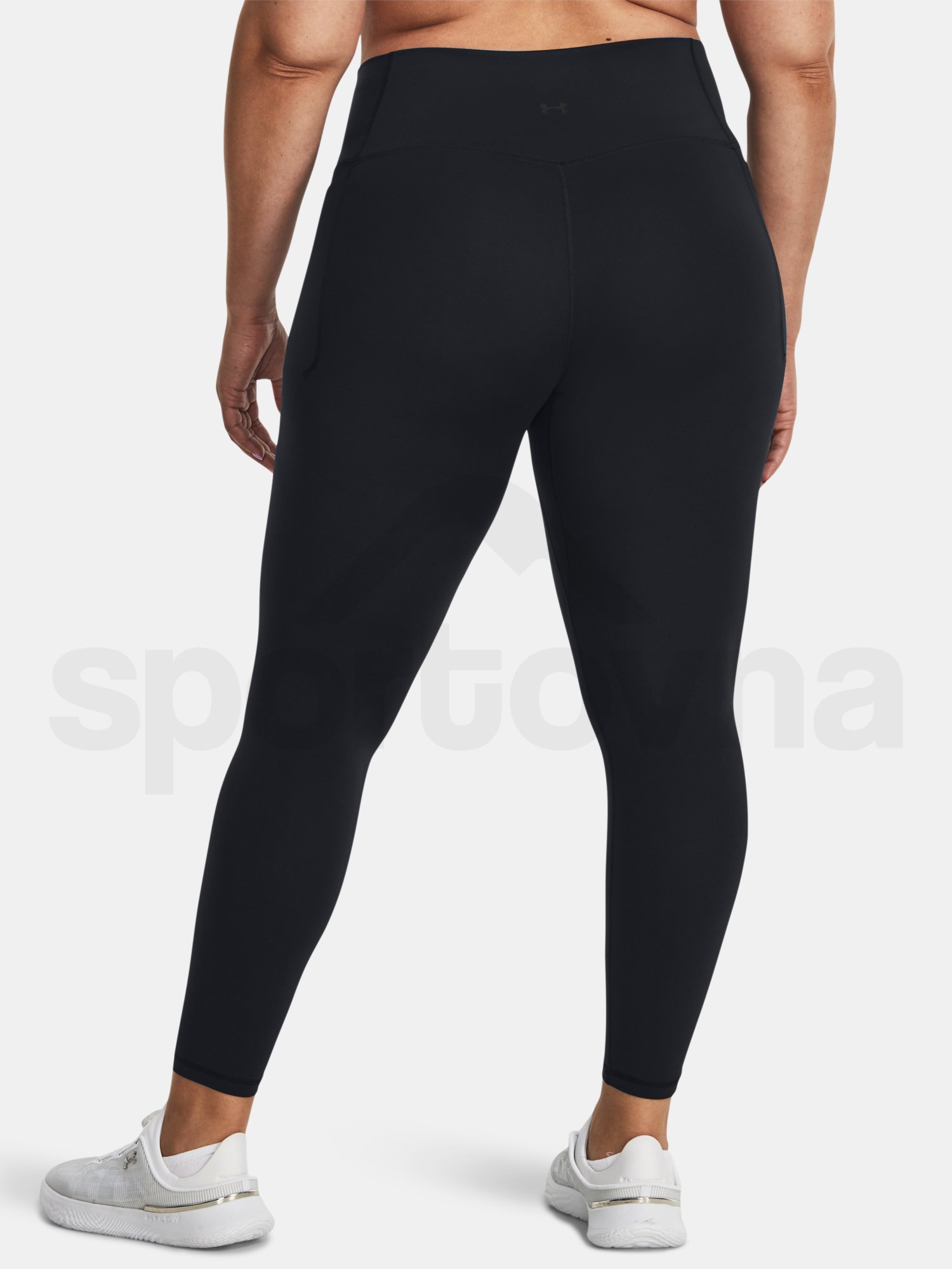 Legíny Under Armour Meridian Legging - čierna