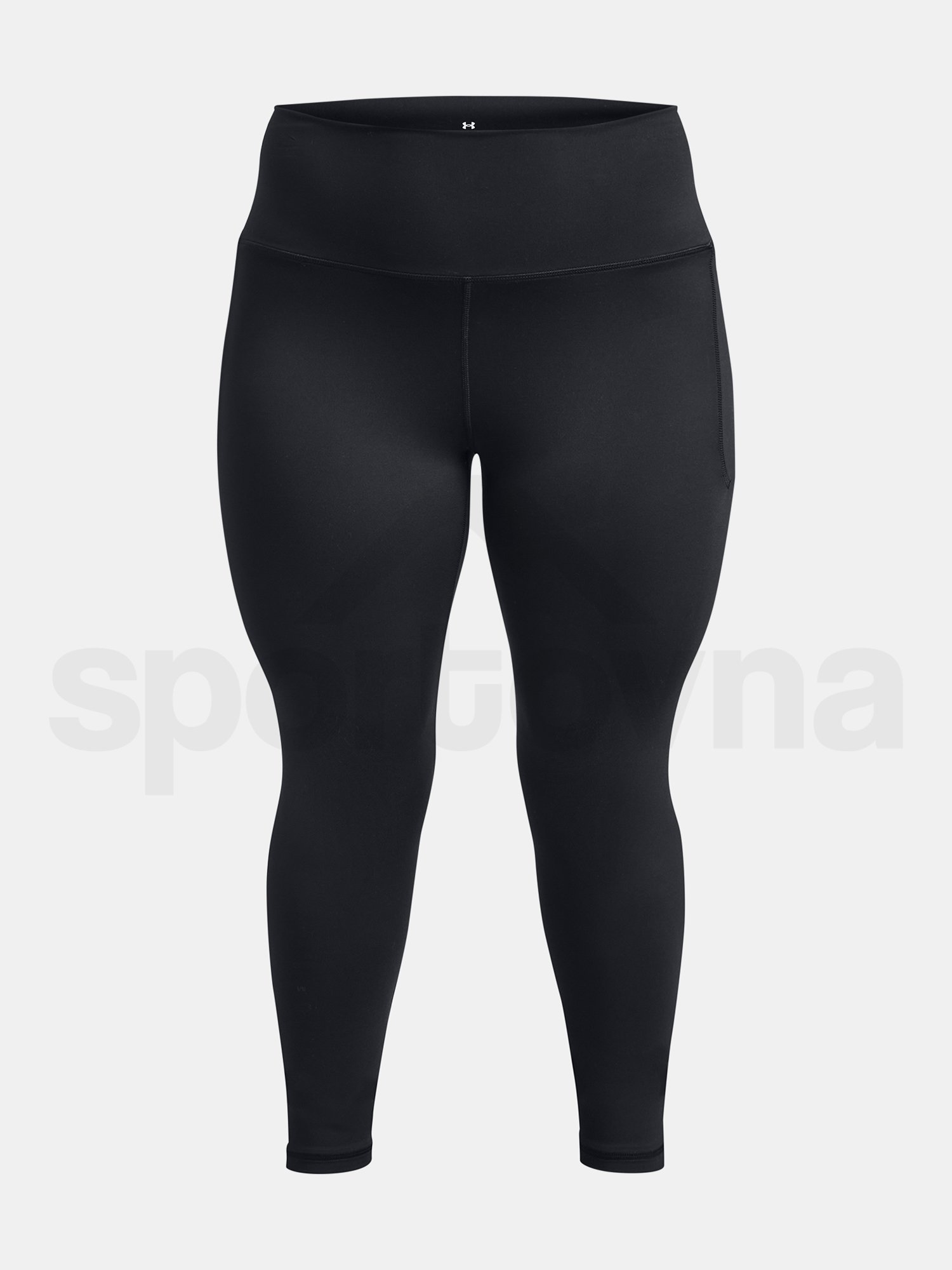 Legíny Under Armour Meridian Legging&-BLK