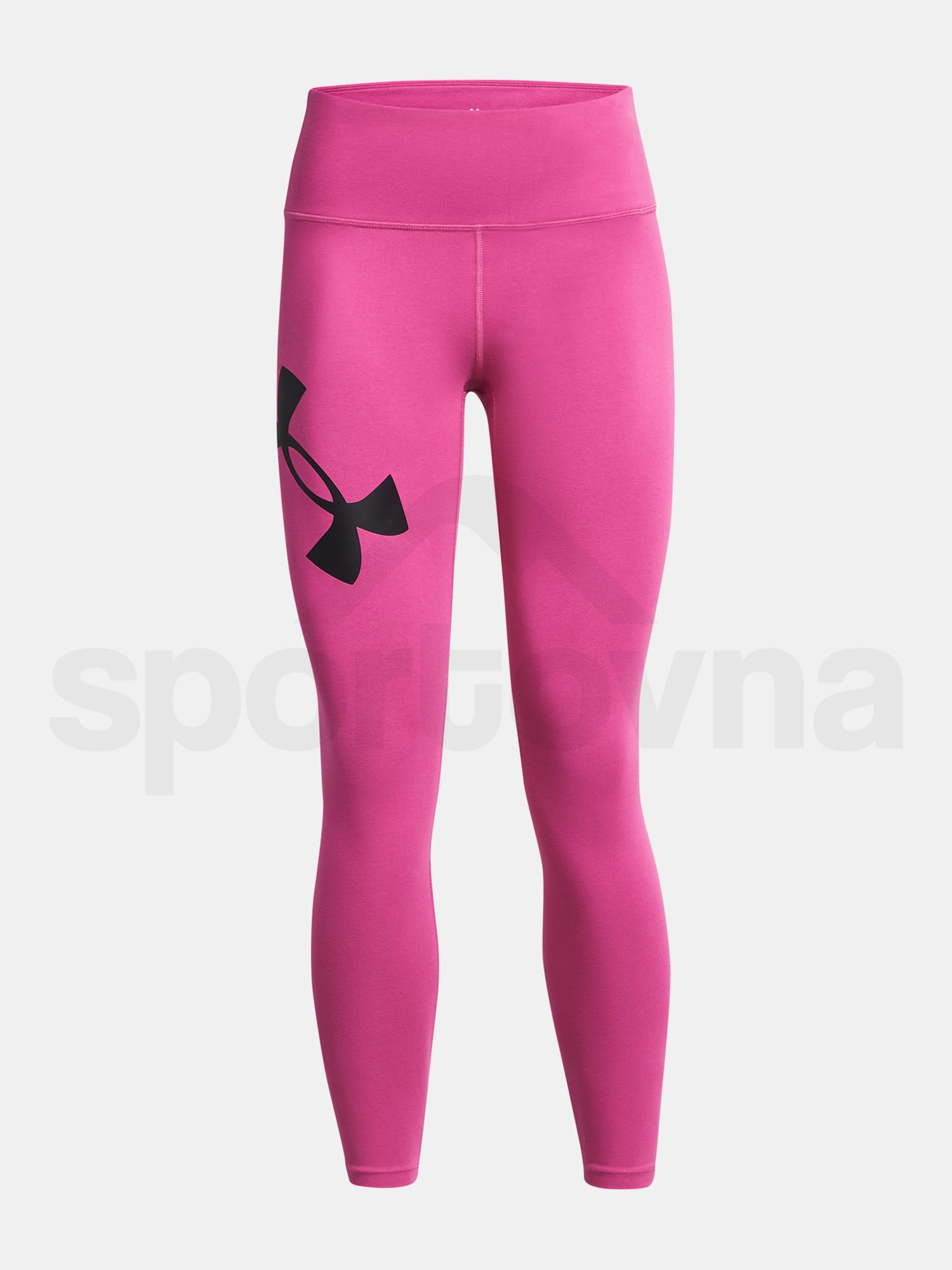 Legíny Under Armour Campus Legging - ružová