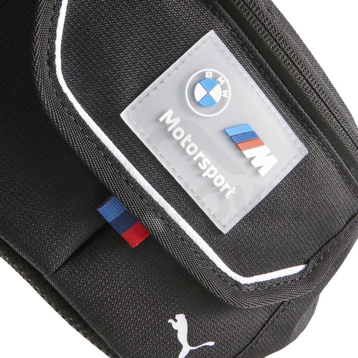 Ledvinka Puma BMW MMS Waist Bag - černá