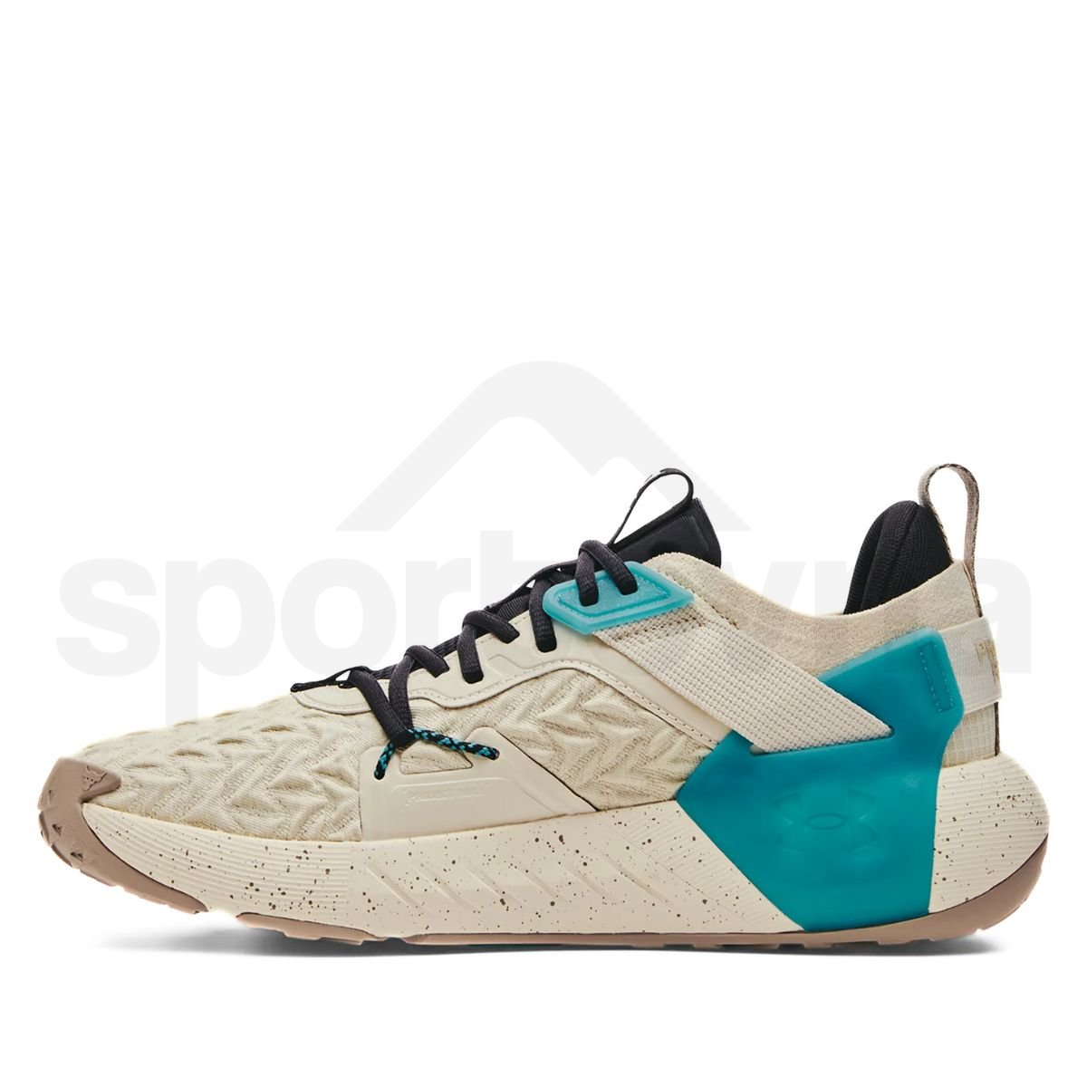 Obuv Under Armour UA Project Rock 6 - hnedá