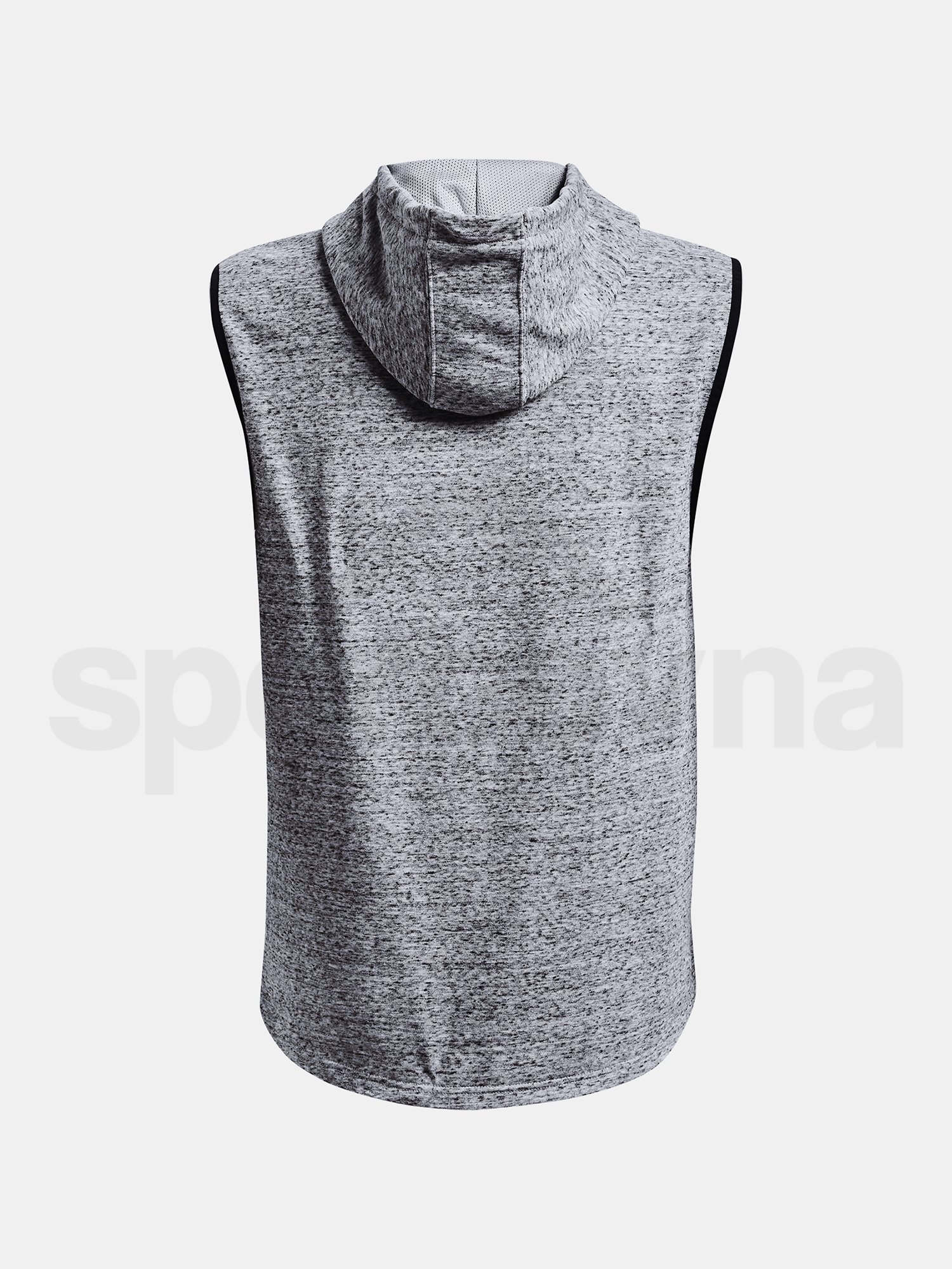 Mikina Under Armour CURRY SLEEVELESS  HOODIE-GRY