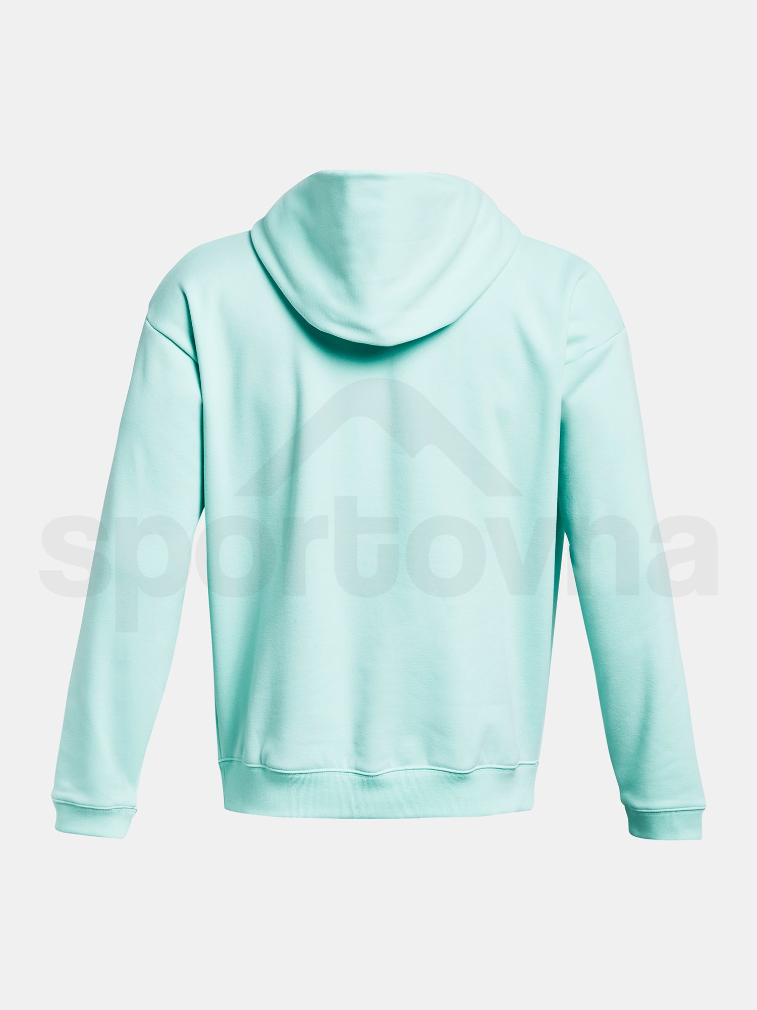 Mikina Under Armour Curry Greatest Hoodie - modrá