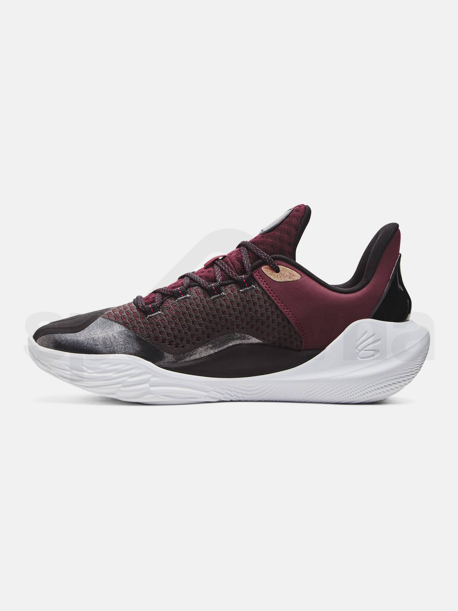 Boty Under Armour CURRY 11 DC-BLK