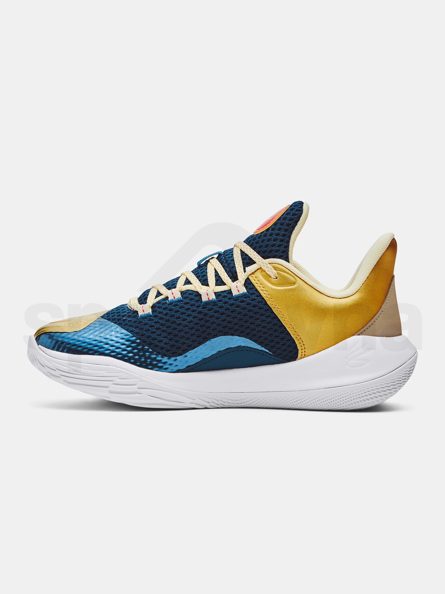 Boty Under Armour GS CURRY 11 CM-GRN