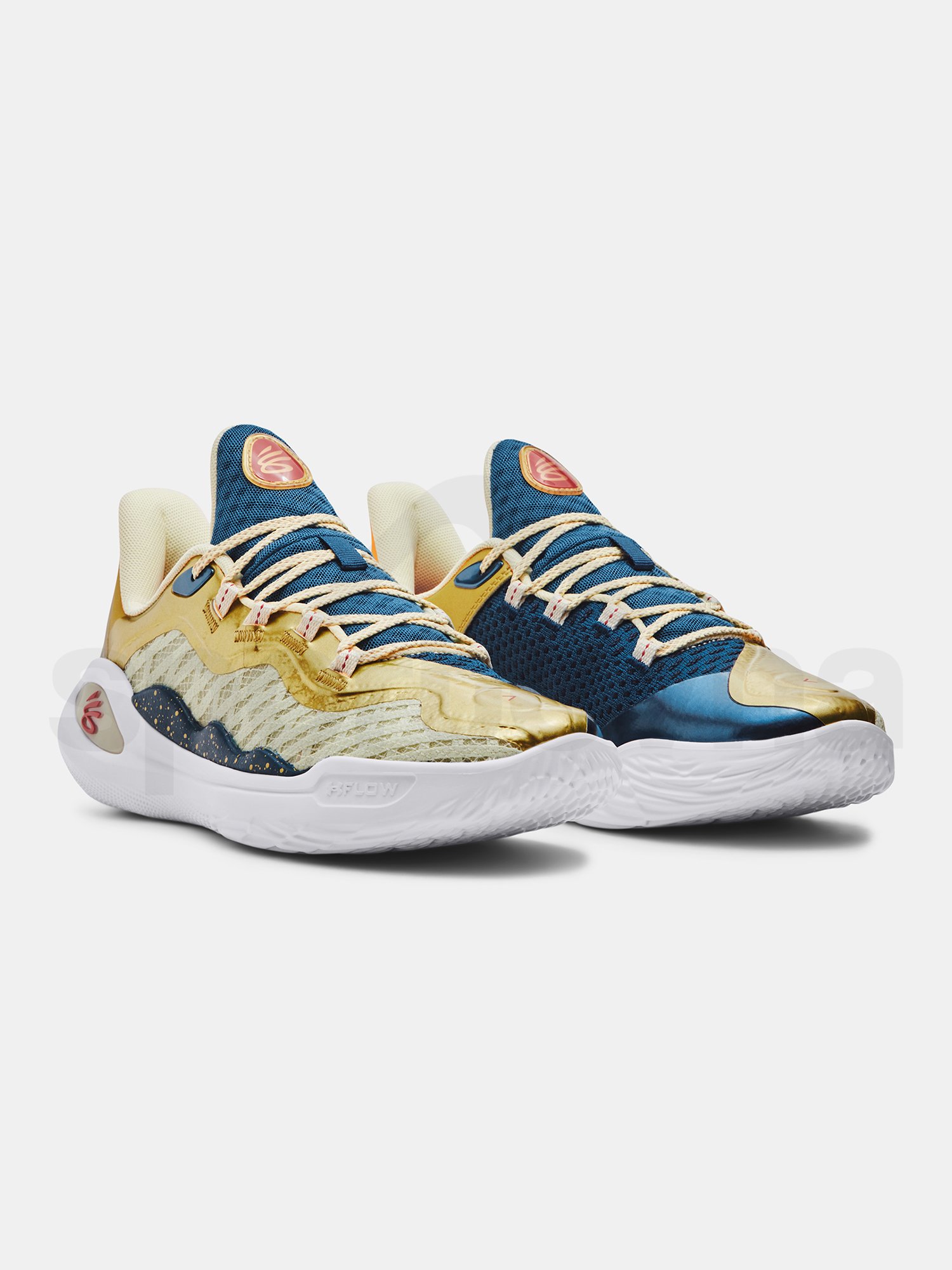 Boty Under Armour CURRY 11 CHAMPION MINDSET-GRN