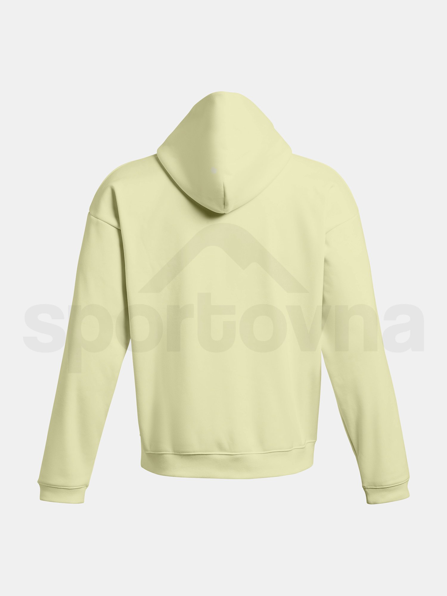 Mikina Under Armour Curry Greatest Hoodie-GRN
