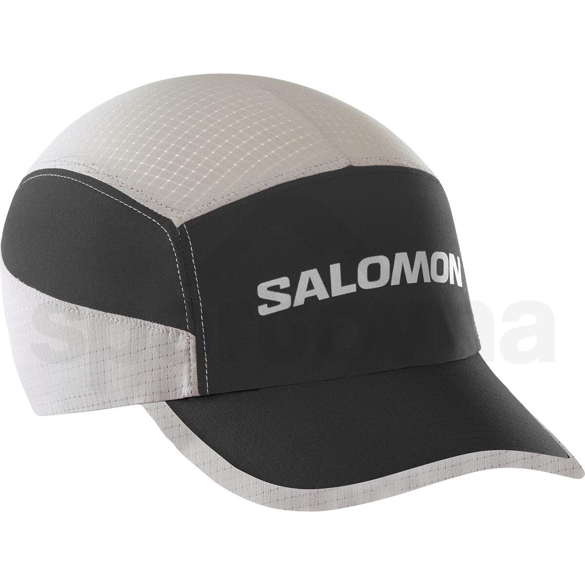 Kšiltovka Salomon Sense Aero Cap - šedá