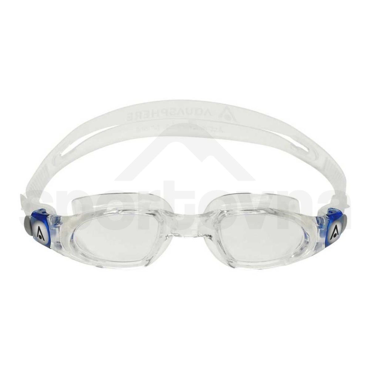Brýle AquaLung Mako2 - čirá/modrá