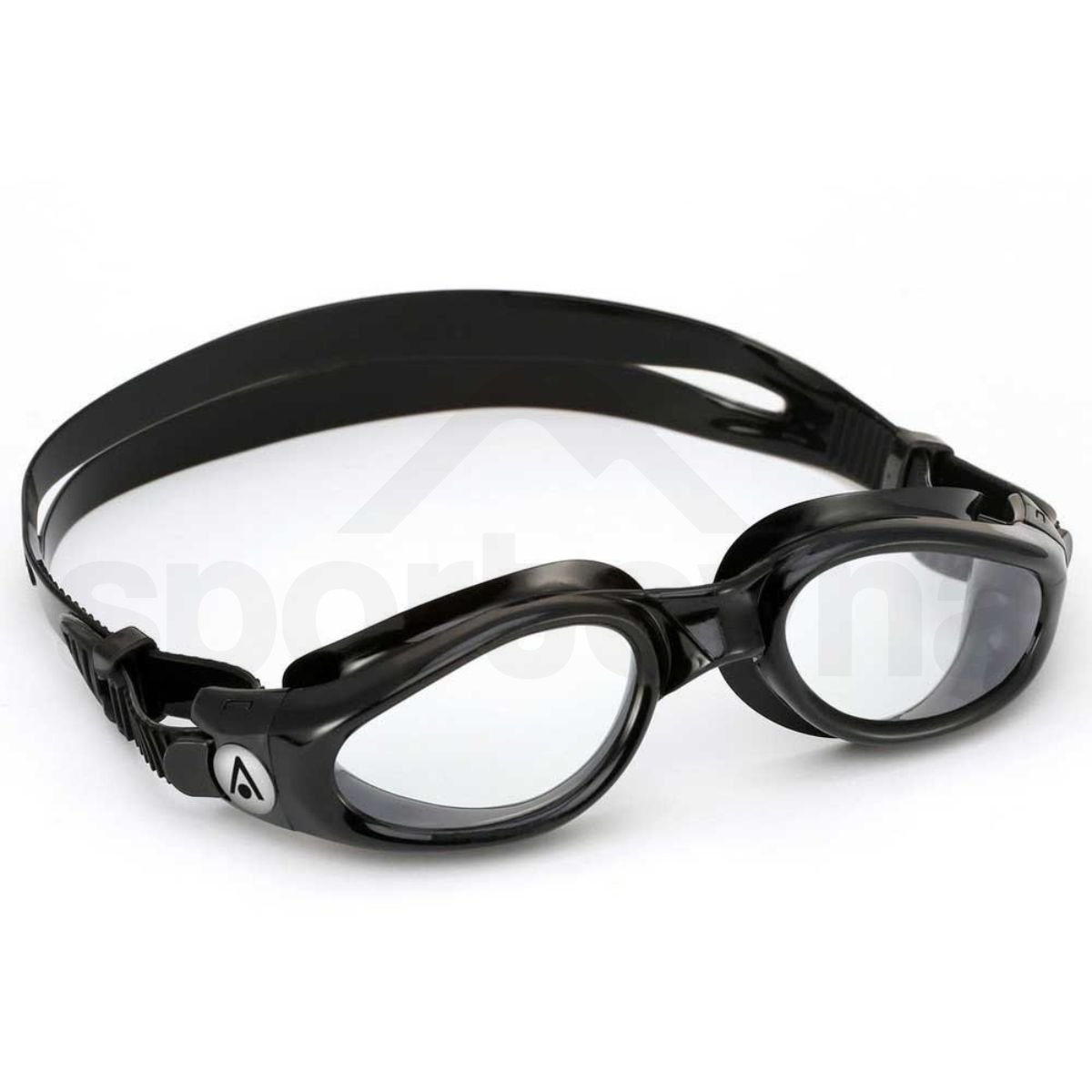Brýle AquaLung Kaiman - čirá/černá