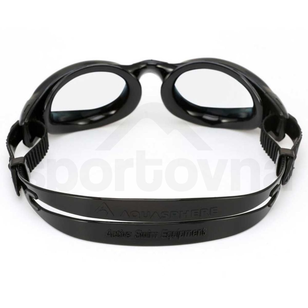 Brýle AquaLung Kaiman - čirá/černá