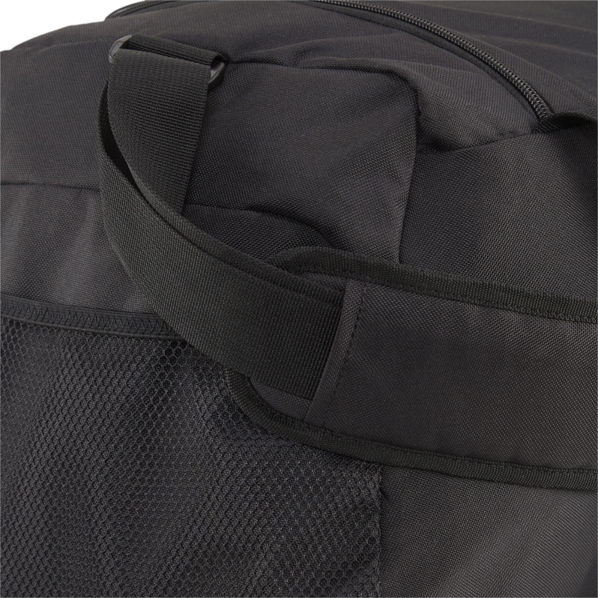 Taška Puma Fundamentals Sports Bag M - černá