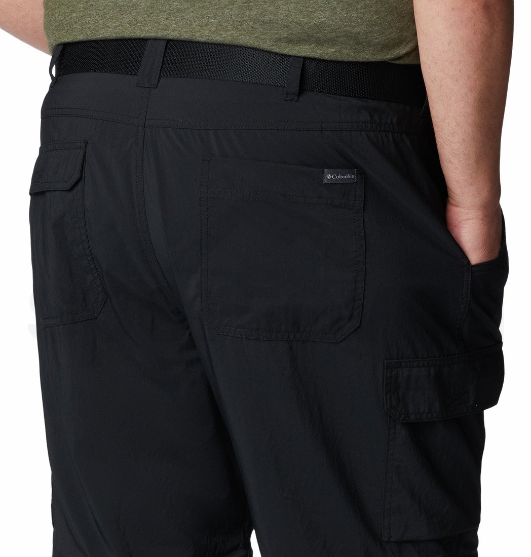 Kalhoty Columbia Silver Ridge™ Utility Convertible Pant M - černá (standartní délka)