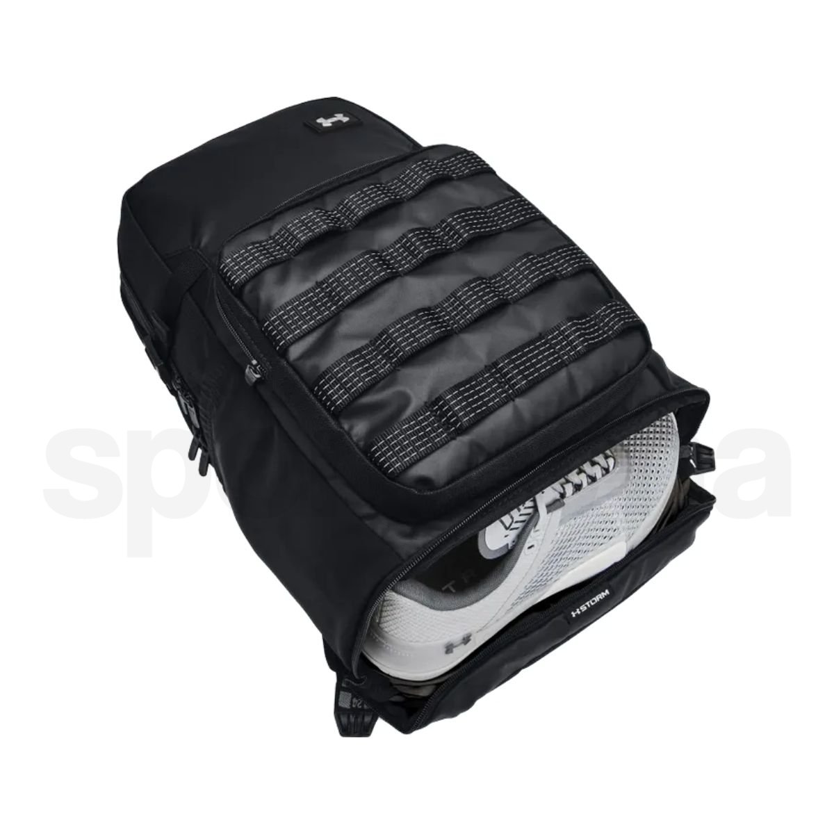 Batoh Under Armour Triumph Sport Backpack - černá