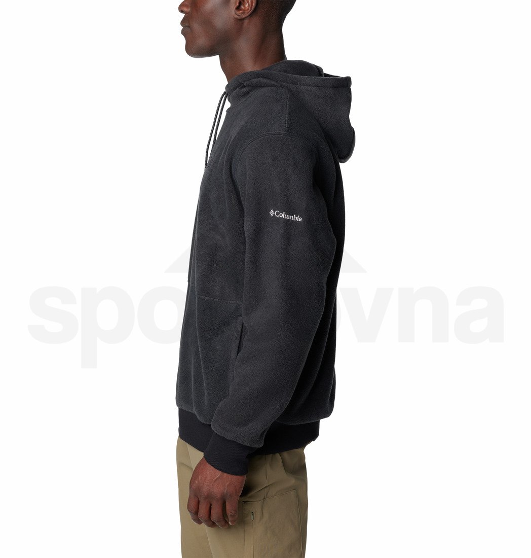 Худі Columbia Steens Mountain™ Hoodie M - чорний