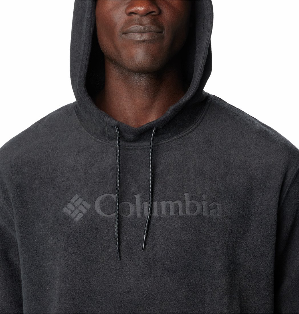 Mikina Columbia Steens Mountain™ Hoodie M - černá