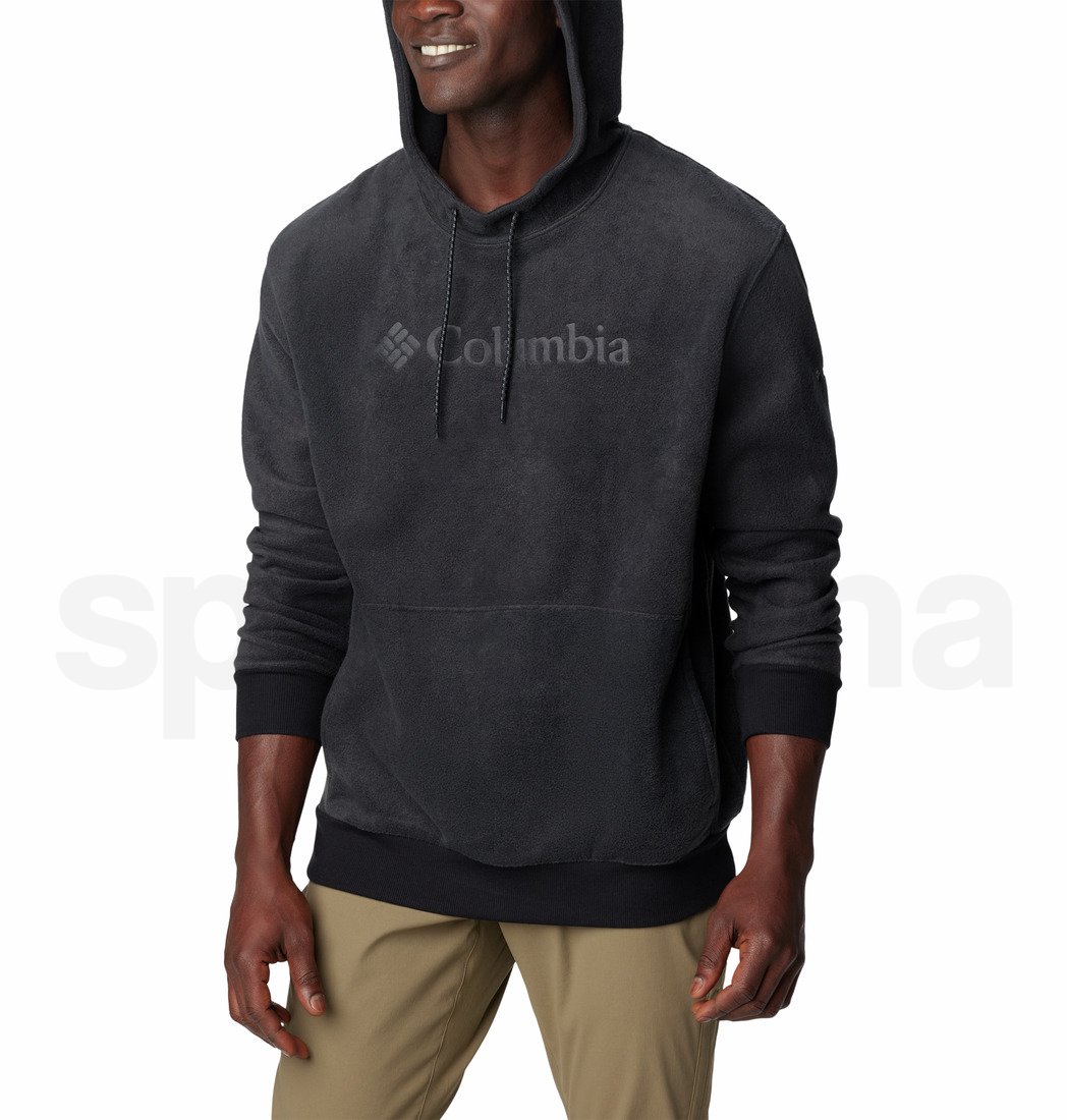 Mikina Columbia Steens Mountain™ Hoodie M - černá