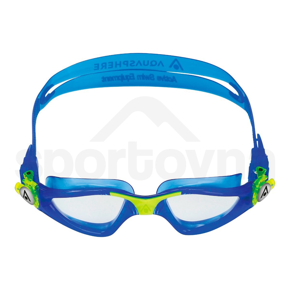 Brýle AquaLung KAYENNE J - modrá/žlutá
