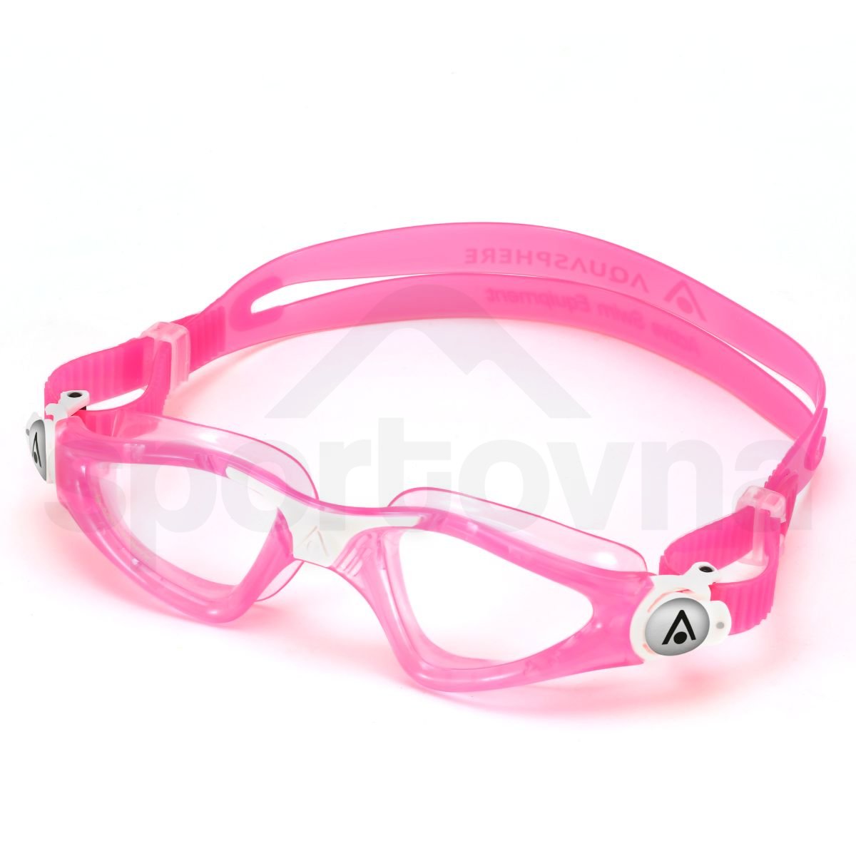 Brýle Aqualung KAYENNE J - růžová/bílá