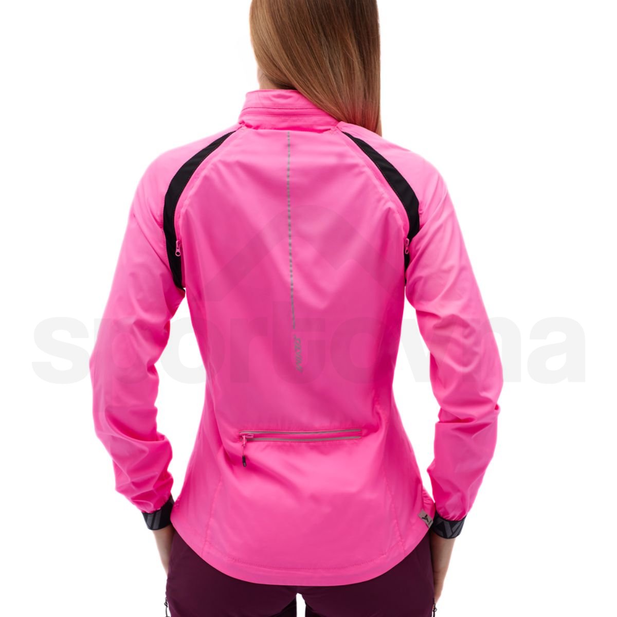 Dámská bunda Silvini Vetta - růžová