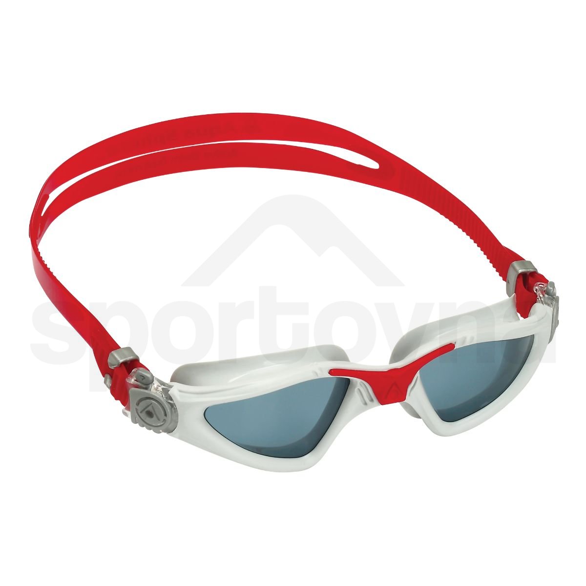 Brýle AquaLung KAYENNE (2024) - tmavá/červená/šedá