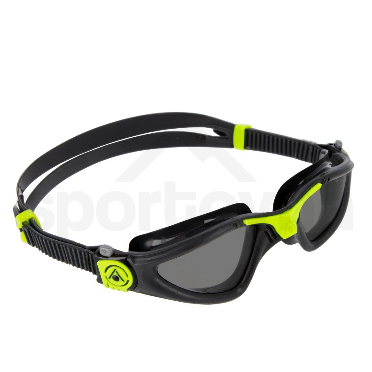 Brýle AquaLung KAYENNE - šedá/zelená
