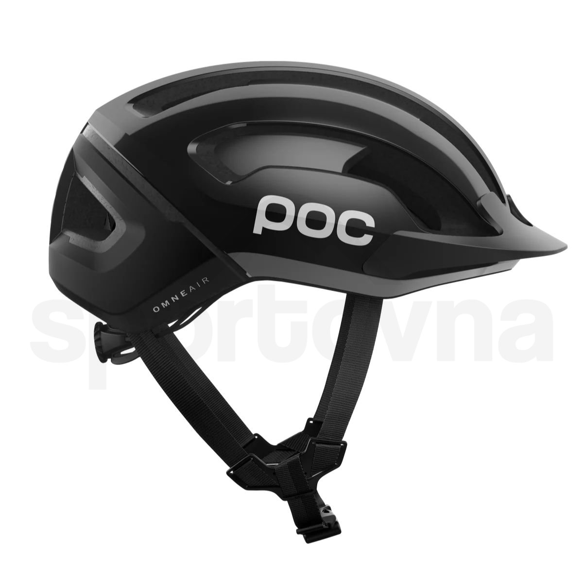 Helma Cyklo POC Omne Air Resistance MIPS - černá