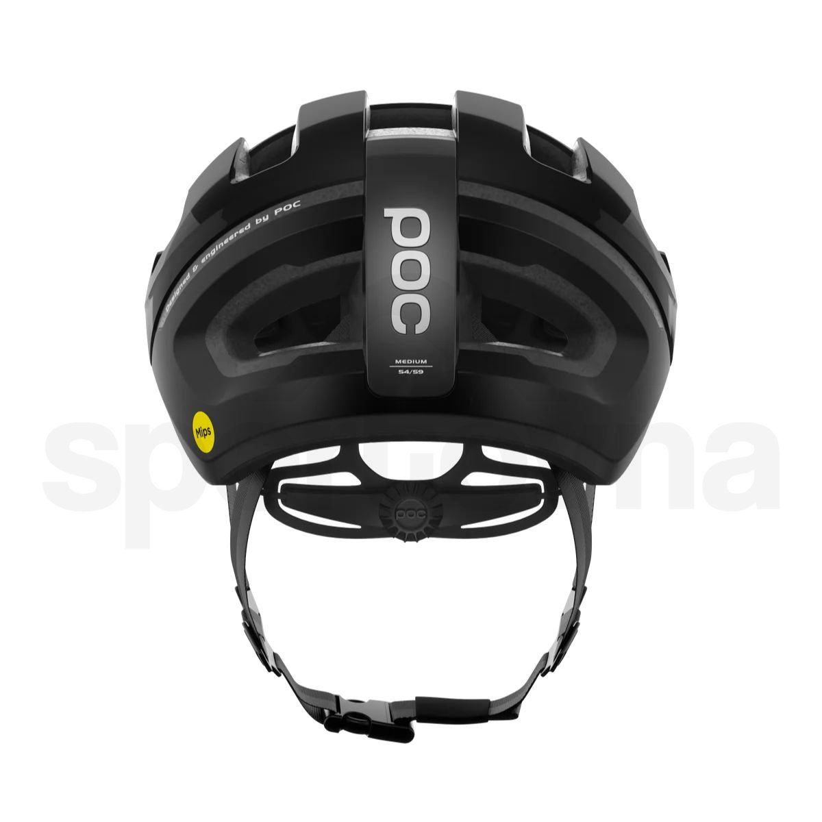 Helma Cyklo POC Omne Air Resistance MIPS - černá