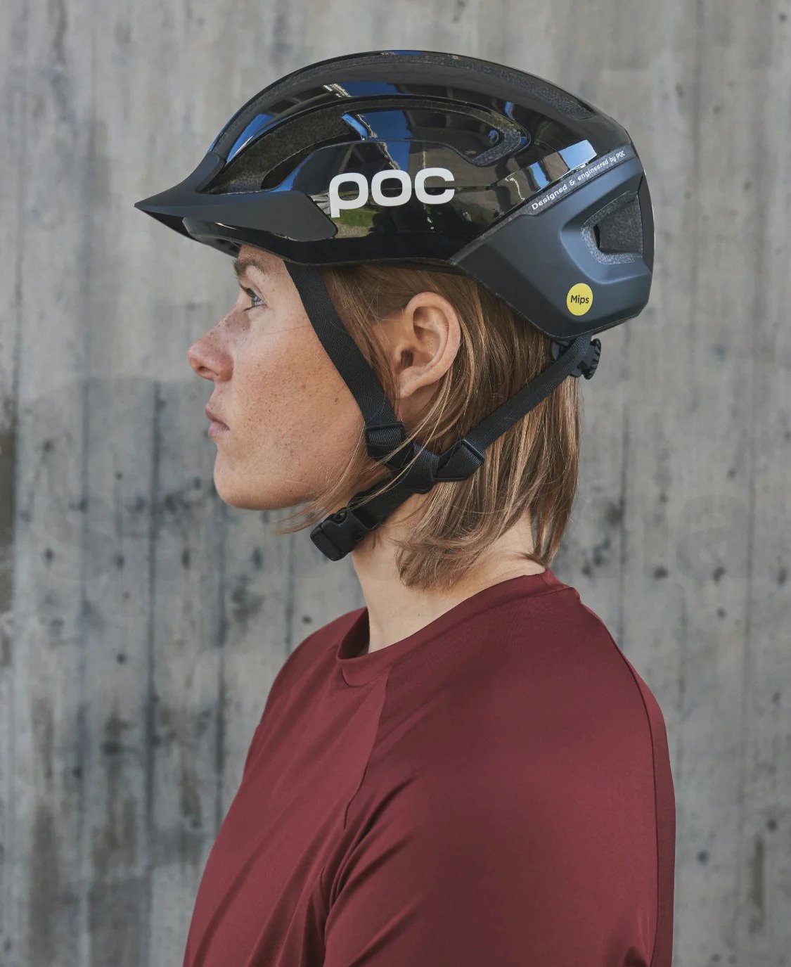 Helma Cyklo POC Omne Air Resistance MIPS - černá