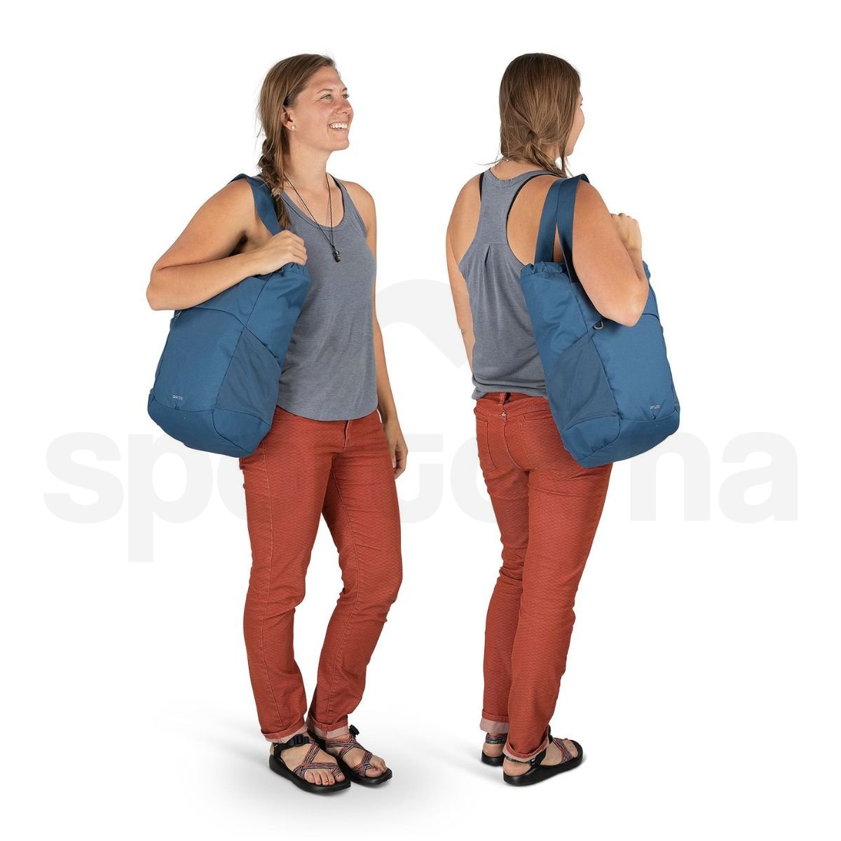 Batoh Osprey Daylite Tote Pack - modrá